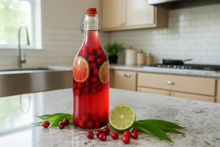 Cranberry Cleanse